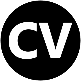 CV Logo